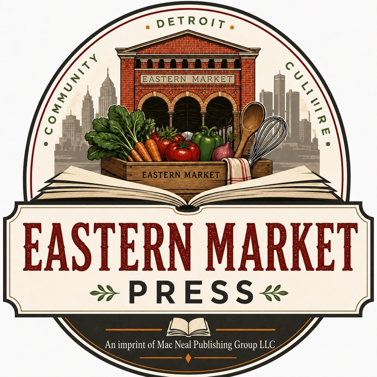 Eastern Market Press logo