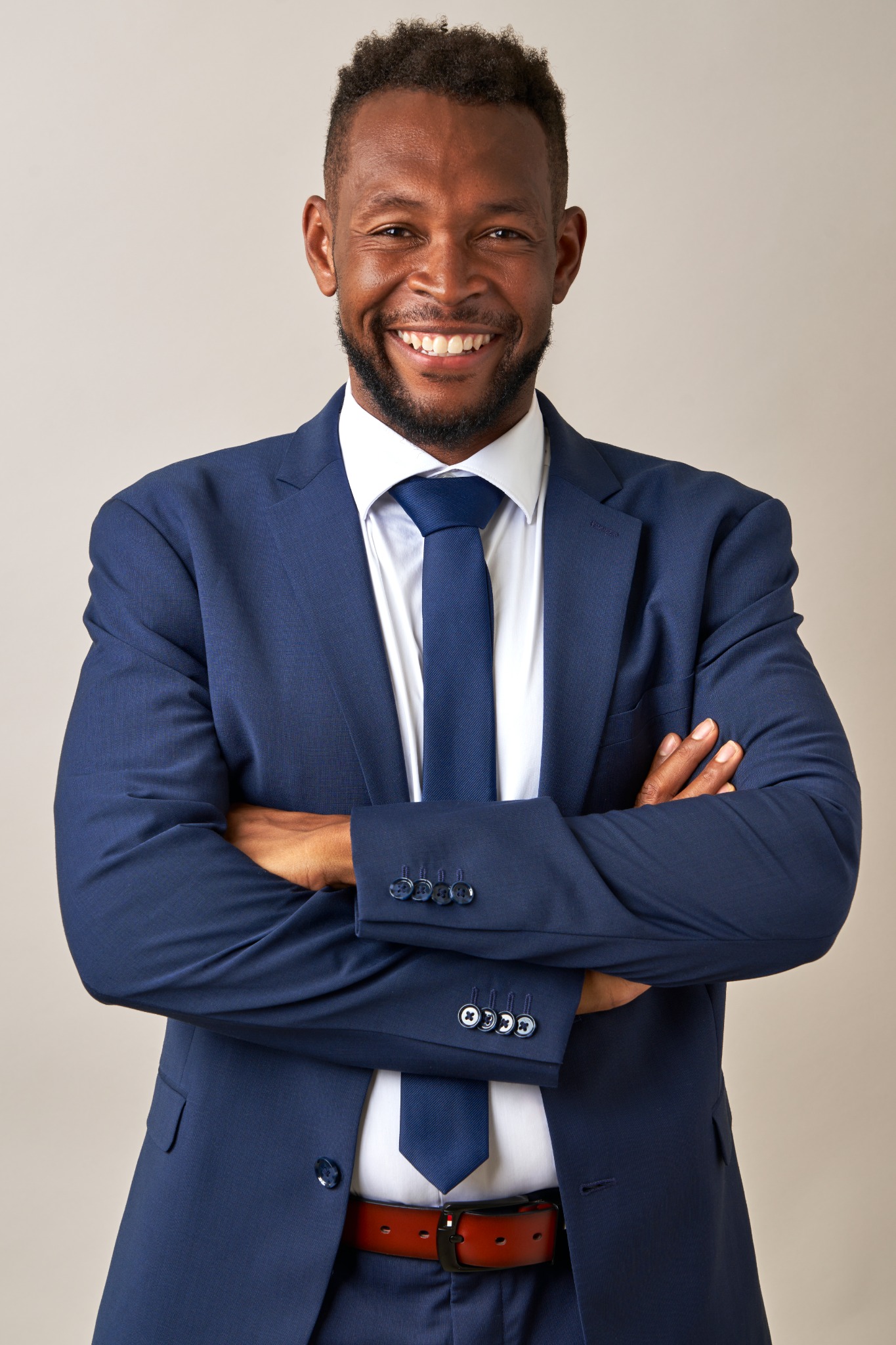 Malcolm Alexander-Neal, founder of Mac Neal Group LLC